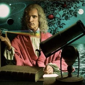 Talenten volgens Isaac Newton