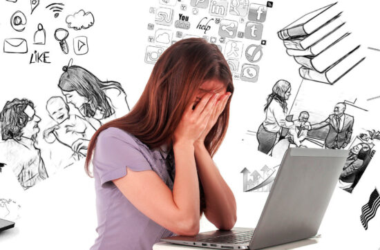 Tips om burn-out minder kans te geven